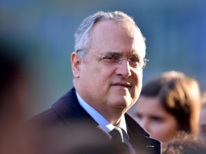 Lazio, Lotito attacca la Juve per Keita: "I furbi si fanno male con me"