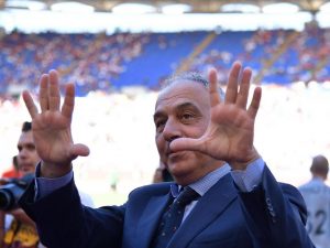 Roma, James Pallotta senza filtro: "Spalletti mi ha salvato il c..o"