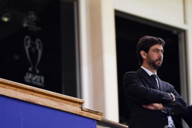 Agnelli: "Ai giocatori ho detto che dobbiamo ricominciare con la cattiveria di sempre"