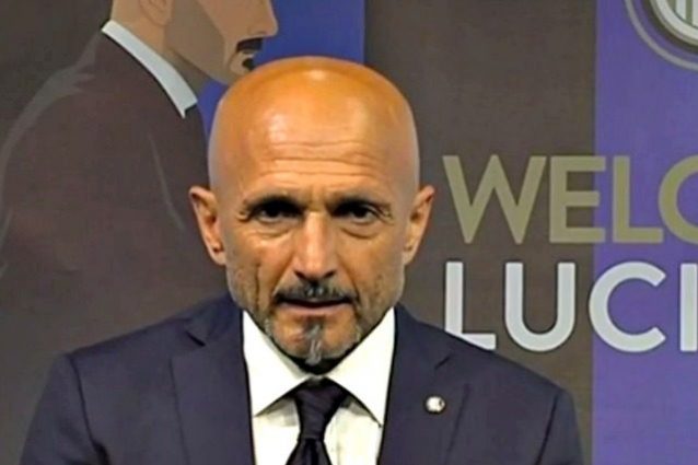 Spalletti: "Icardi capitano, sia da esempio. I giocatori onorino maglia e storia del club"
