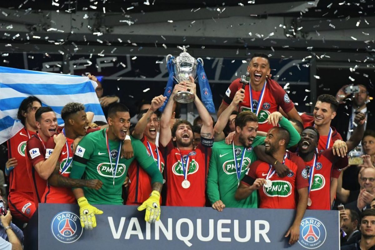 Real Madrid Paris Saint Germain Dove Vederla