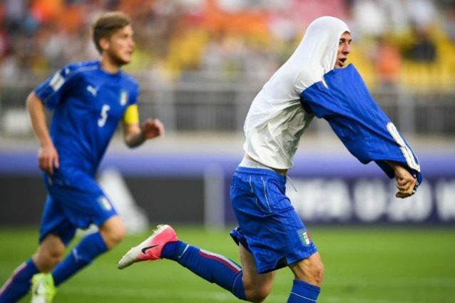 Dal calcetto al gol mondiale con lo Zambia, 5 curiosità sul bomber del Milan Luca Vido