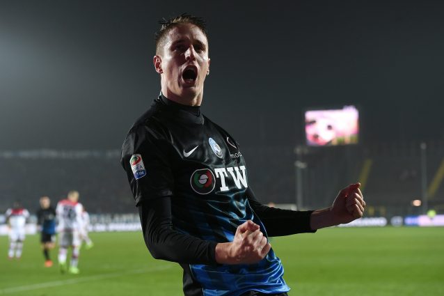Andrea Conti, l'uomo 'a tutta fascia' dell'Atalanta ora corre per il Milan
