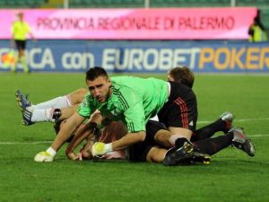 E' Antonio Donnarumma il Paperon de' Paperoni dei terzi portieri