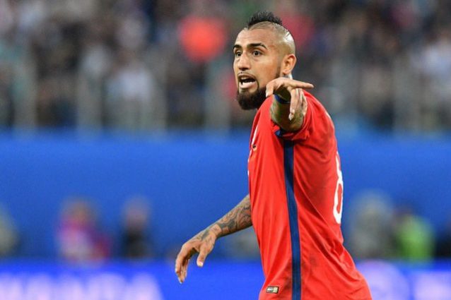 Vidal nelle ultime notizie di calciomercato dell’Inter, pronta offerta di 50 milioni