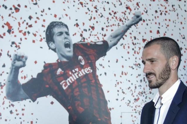 Bonucci al Milan, i retroscena sull'addio alla Juventus