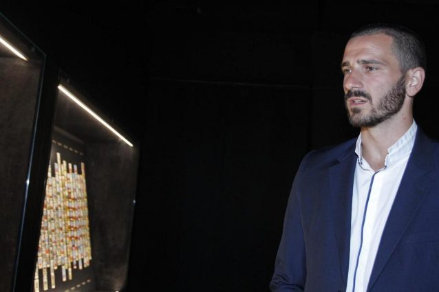 Bonucci lancia il suo nuovo hashtag e sfida la Juve: "Più affamato che mai"