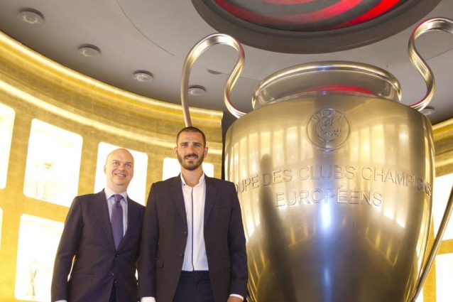 Mercato Milan, ultime notizie: Bonucci sarà il capitano della stagione 2017/2018