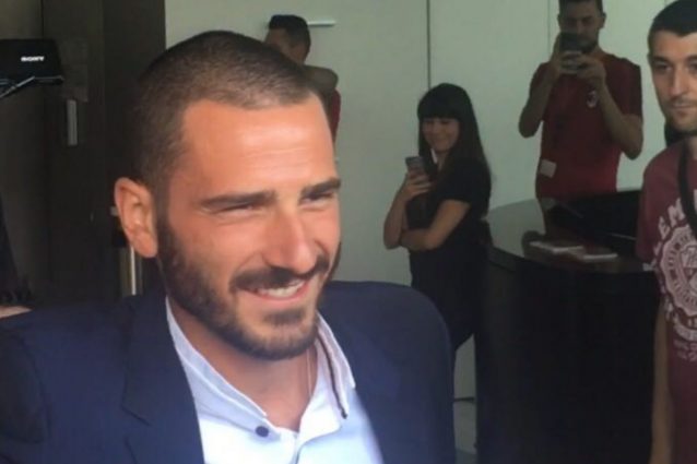 Calciomercato, Capitan Bonucci chiama Morata: "Vieni al Milan anche tu"