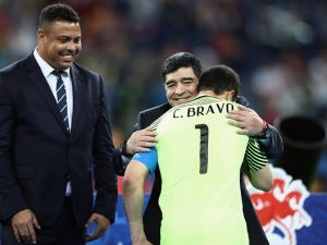 Ultime news calciomercato Napoli: spunta l'idea Bravo
