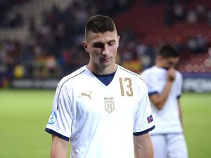 Juventus, per il dopo Bonucci Caldara si allontana. Percassi: "Resta con noi"