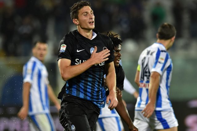 Caldara, il miglior difensore della Serie A 2016/2017: la Juventus lo vuole subito?
