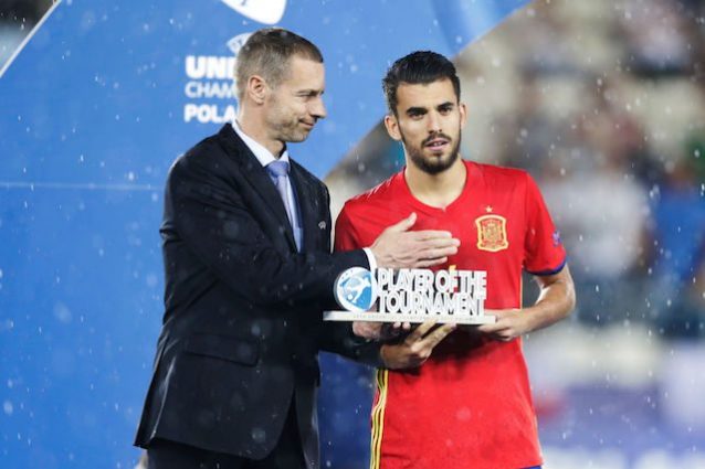 Calciomercato, Dani Ceballos ha deciso: giocherà nel Real Madrid Calciomercato, Dani Ceballos ha deciso: giocherà nel Real Madrid