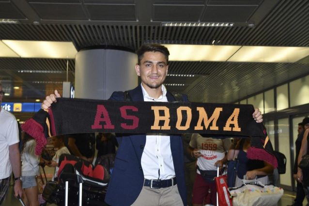 La Roma riscatta Fazio dal Tottenham La Roma riscatta Fazio dal Tottenham