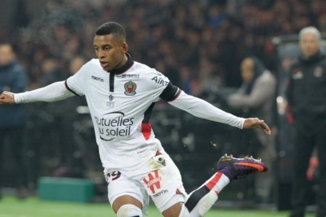 Dalbert rompe con il Nizza: "Voglio giocare con l'Inter"
