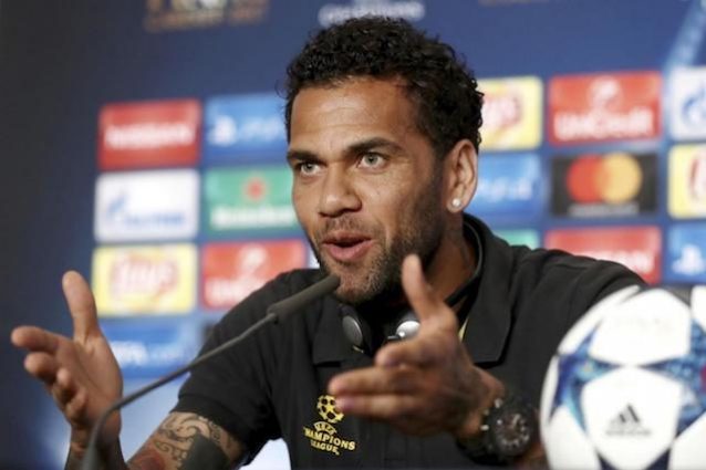 Dani Alves smentisce lite con Bonucci