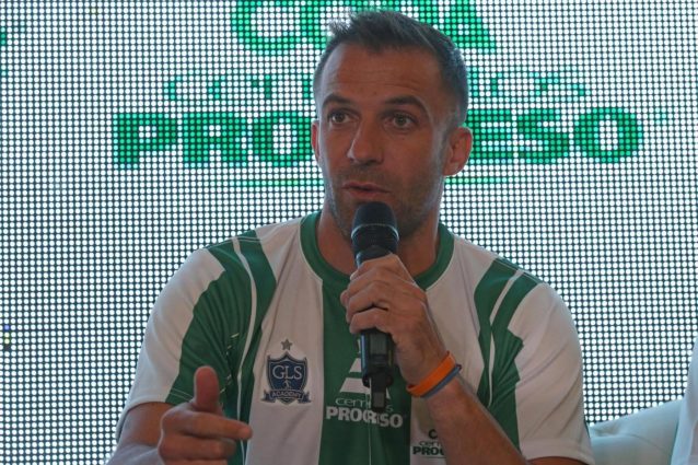 Del Piero: "Il 10 a Dybala, Bernardeschi è un bel colpo"