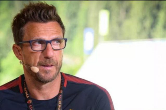 Di Francesco bacchetta Salah e chiede 5 acquisti a Monchi