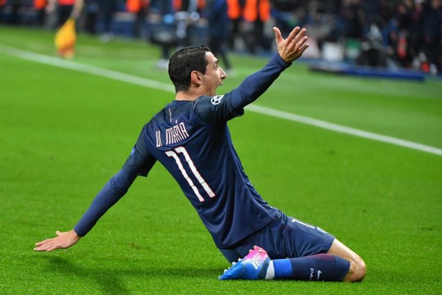 In Francia sono sicuri: il PSG scaricherà Di Maria. Zhang prepara l'affondo? In Francia sono sicuri: il PSG scaricherà Di Maria. Zhang prepara l'affondo?