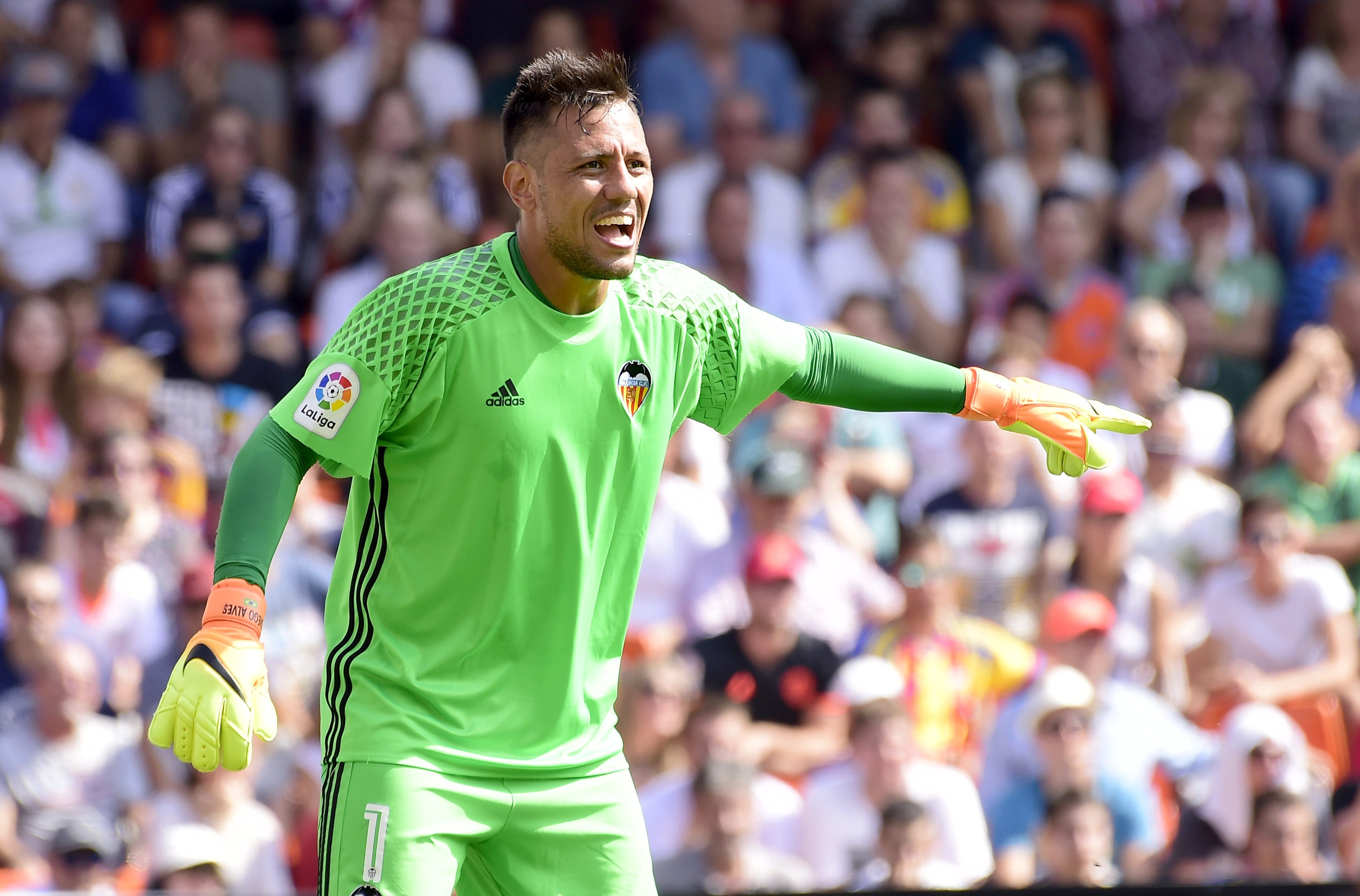 Diego Alves Diego Alves