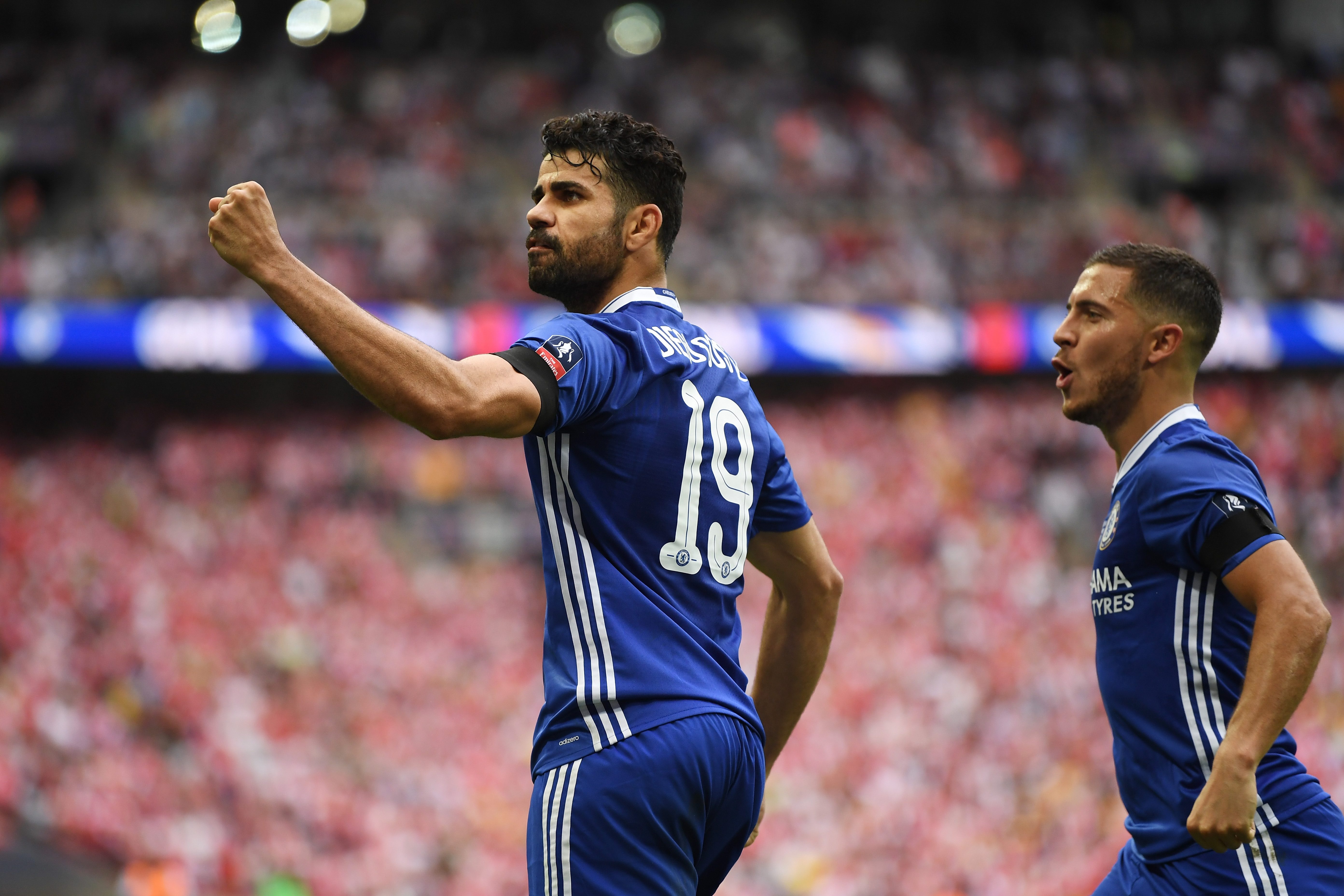 Calciomercato Milan Ultime Notizie Diego Costa Verso Il Betis