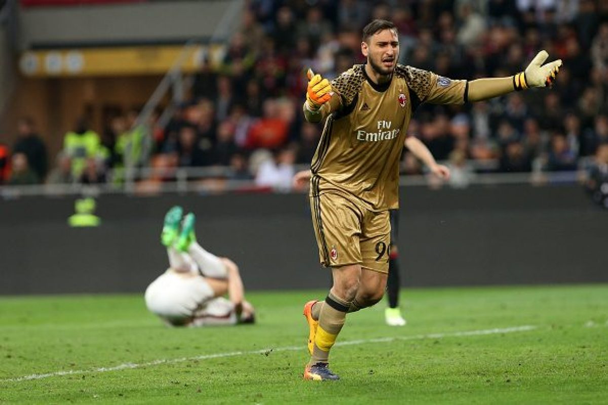 I 6 milioni di euro del Milan fanno di Donnarumma il terzo portiere più pagato al mondo
