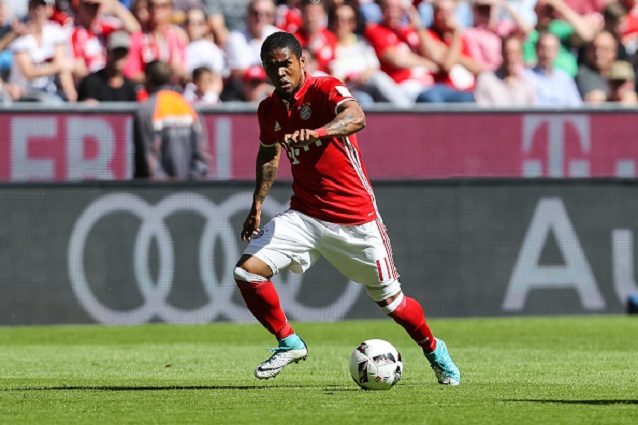 Juventus, si stringe per Douglas Costa: Marotta a Monaco