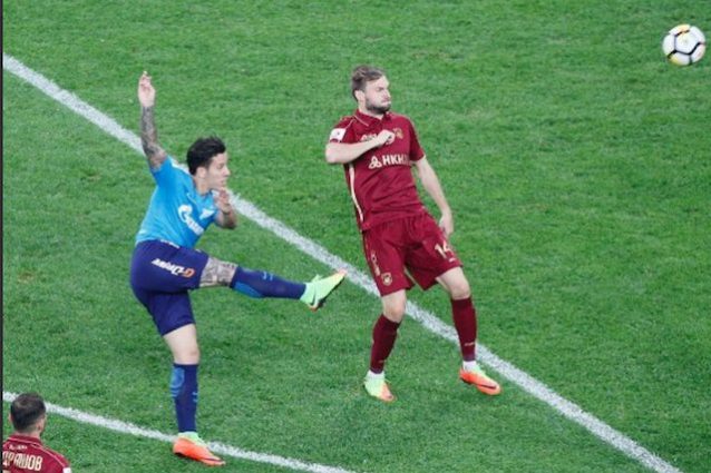 Zenit, ufficiale l'acquisto di Driussi dal River