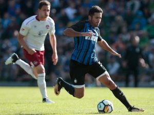 Eder in azione (foto @Inter)