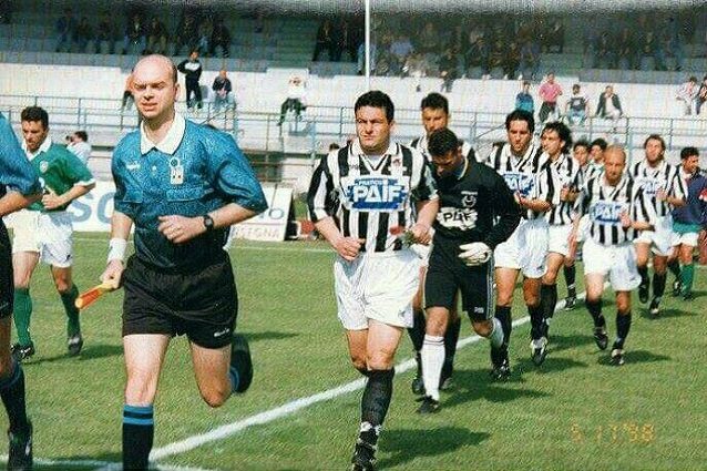 Marco Fassone, il re del calciomercato che ha iniziato come assistente arbitrale