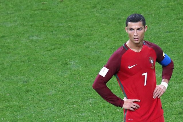 Evasione fiscale, Cristiano Ronaldo interrogato in tribunale a Madrid