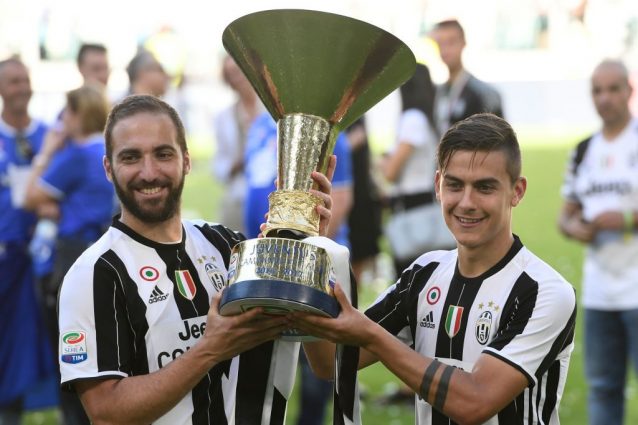 Higuain suona la carica: Higuain suona la carica: