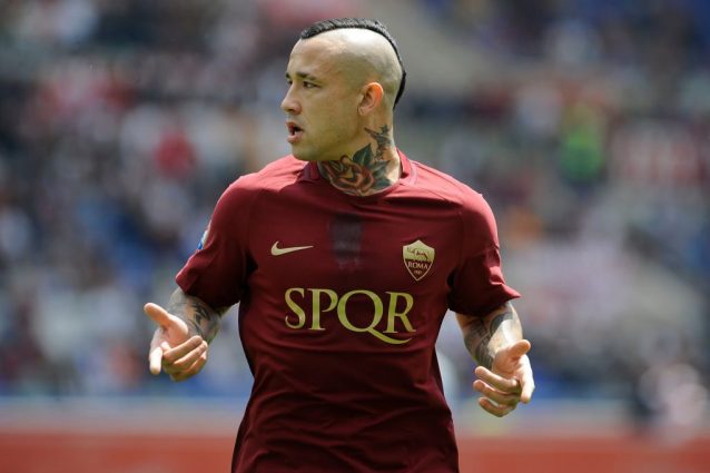 Roma, Monchi stoppa Spalletti: "Nainggolan rimane a Roma"