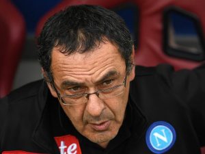 Napoli, Sarri rivela: "Ero vicino al Milan, poi è arrivato De Laurentiis"