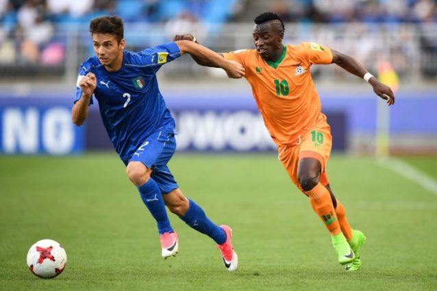 Sulle orme di Maicon, sogna la maglia della nazionale: 5 curiosità su Giuseppe Scalera