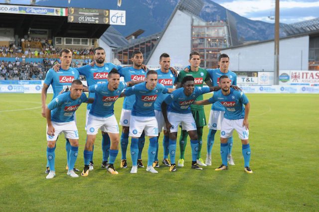 A Che Ora Gioca Il Napoli In Europa League