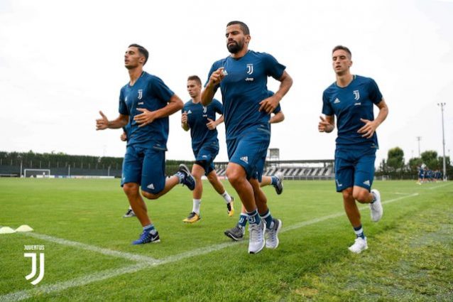 Juventus, annullata la tournée in Messico