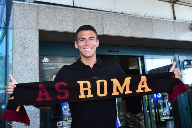Mercato Roma, ultime notizie: Hector Moreno sbarca nella Capitale