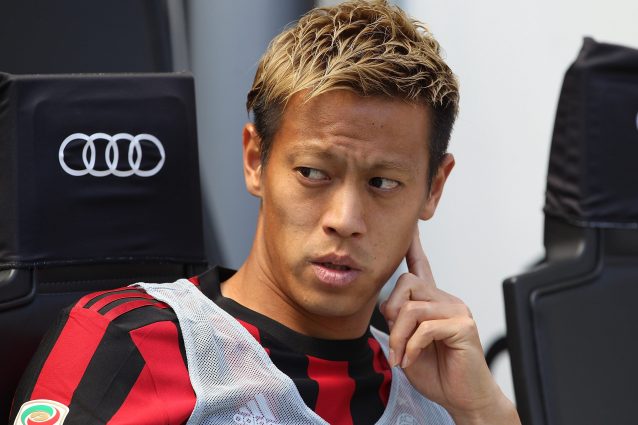 Mercato, Honda va al Pachuca: l'ex Milan vola in Messico