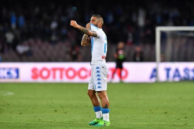 Insigne: "Voglio diventare il Totti di Napoli. Higuain? Non avevamo un gran rapporto"