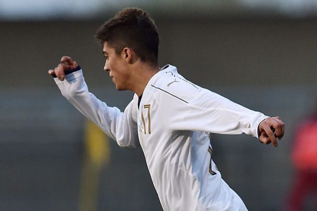 Dalla Serie D al sogno Milan inseguendo Kakà: 5 curiosità sul talento genoano Zanimacchia