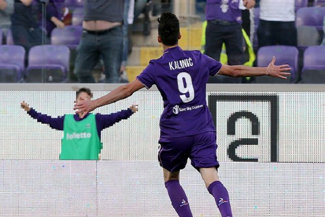 Marsiglia: offerta per Kalinic, 20 milioni alla Fiorentina