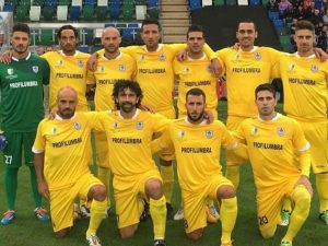 Esordire in Champions a 39 anni: Ricchiuti vuol fare la storia col La Fiorita