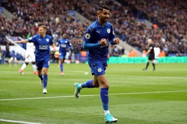 Calciomercato Roma, offerti 23 milioni per Mahrez