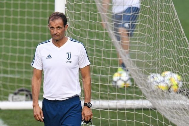 Juve, Allegri: