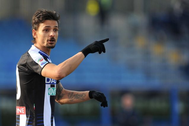 Felipe, dopo il no dell'Udinese un presente da chioccia alla Spal