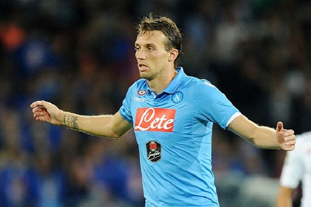Addio al calcio per Michu, l'ex Napoli si ritira a 31 anni