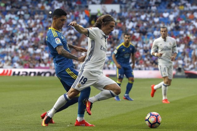 Seconda Maglia Real Madrid Modrić Seconda Maglia Real Madrid Modrić