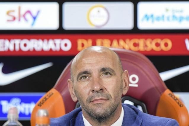 Monchi: "Manolas e Nainggolan restano alla Roma. Totti? Pronti ad aspettarlo tutta la vita"