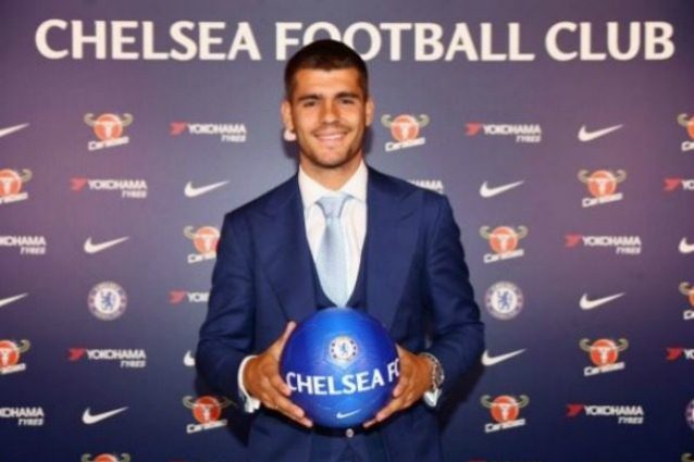 Chelsea, Conte chiama Candreva Chelsea, Conte chiama Candreva
